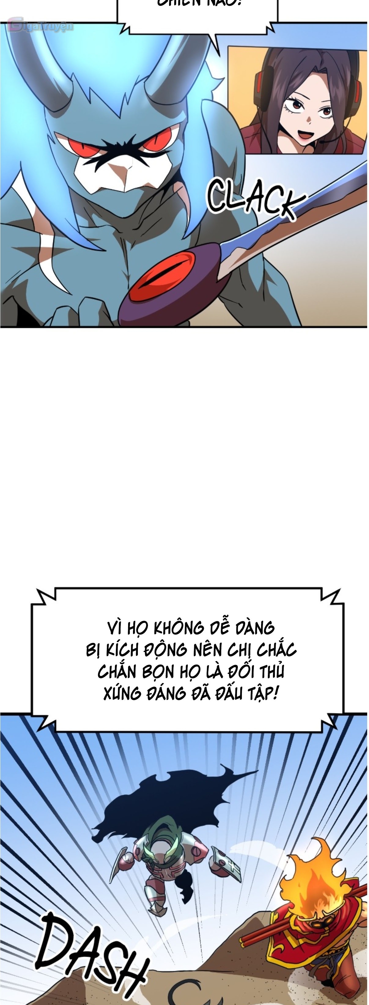 Đọc truyện [Leak] Cao thủ tái xuất - Chap 63 